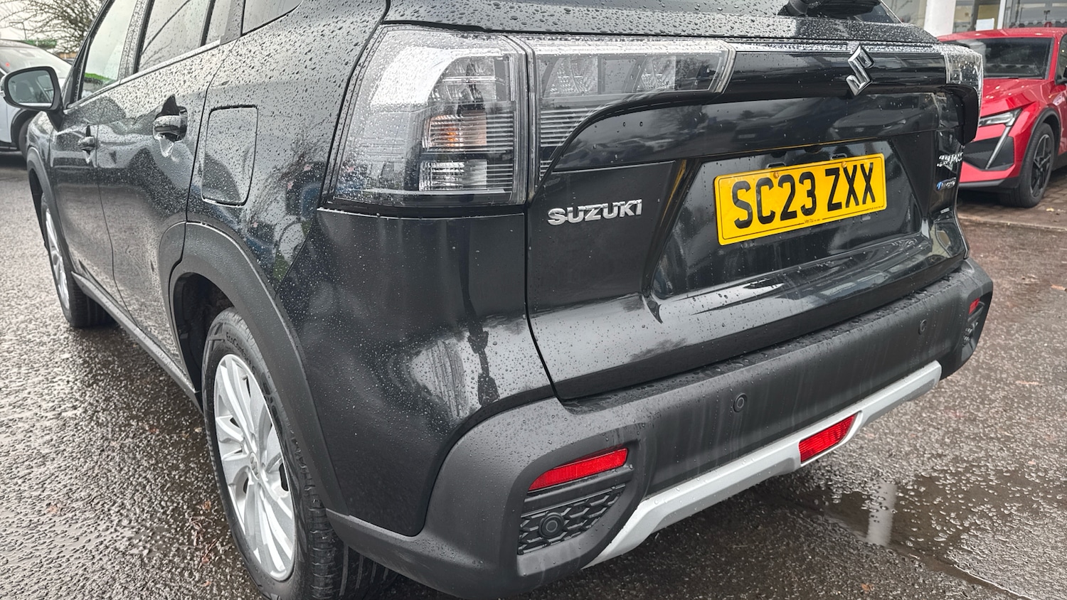 Used Suzuki SX4 S-Cross 2023 for sale - 76984667: Photo 40