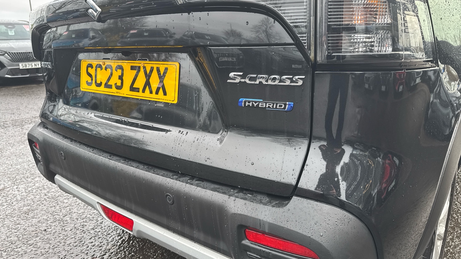 Used Suzuki SX4 S-Cross 2023 for sale - 76984667: Photo 41