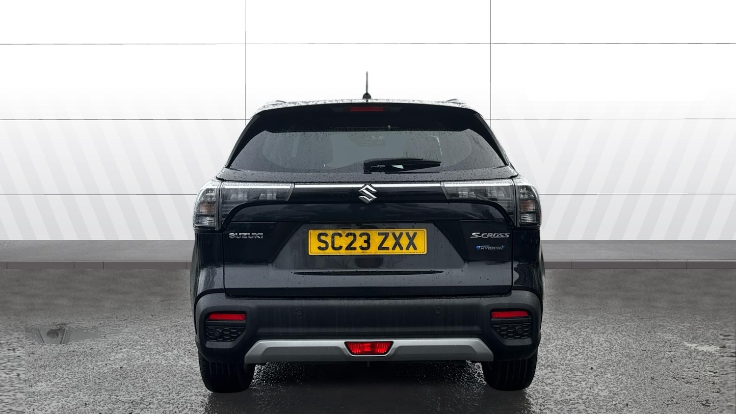 Used Suzuki SX4 S-Cross 2023 for sale - 76984667: Photo 6
