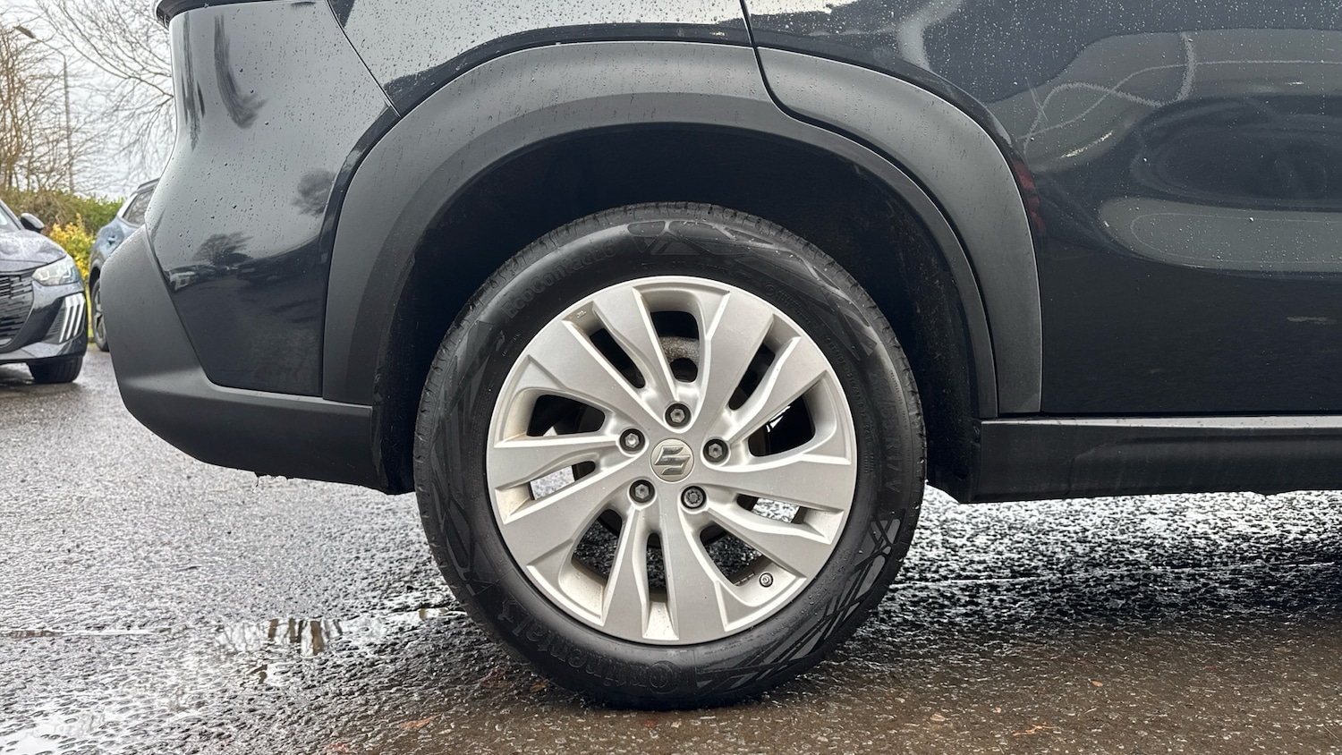 Used Suzuki SX4 S-Cross 2023 for sale - 76984667: Photo 7