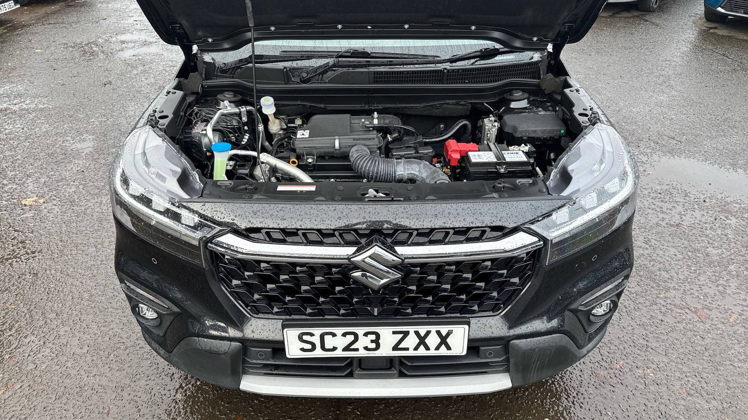 Used Suzuki SX4 S-Cross 2023 for sale - 76984667: Photo 8