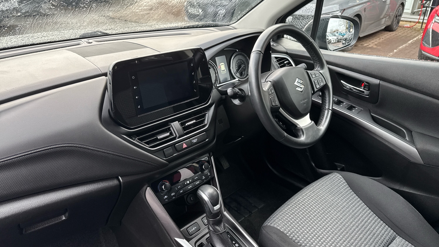 Used Suzuki SX4 S-Cross 2023 for sale - 76984667: Photo 9