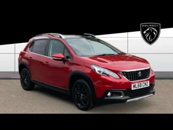 2018 (68) - 1.2 PureTech Allure Premium 5dr [Start Stop] Petrol Estate