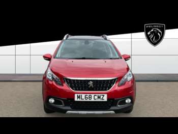 Used Peugeot 2008 2018 for sale - 74865312: Photo