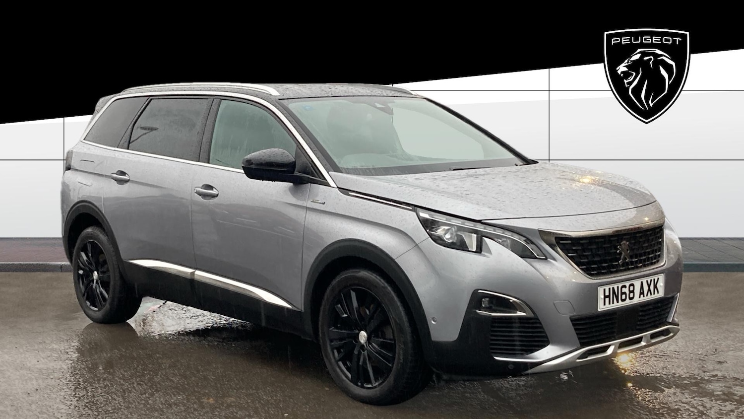 Used Peugeot 5008 2018 for sale - 76557261: Photo 1