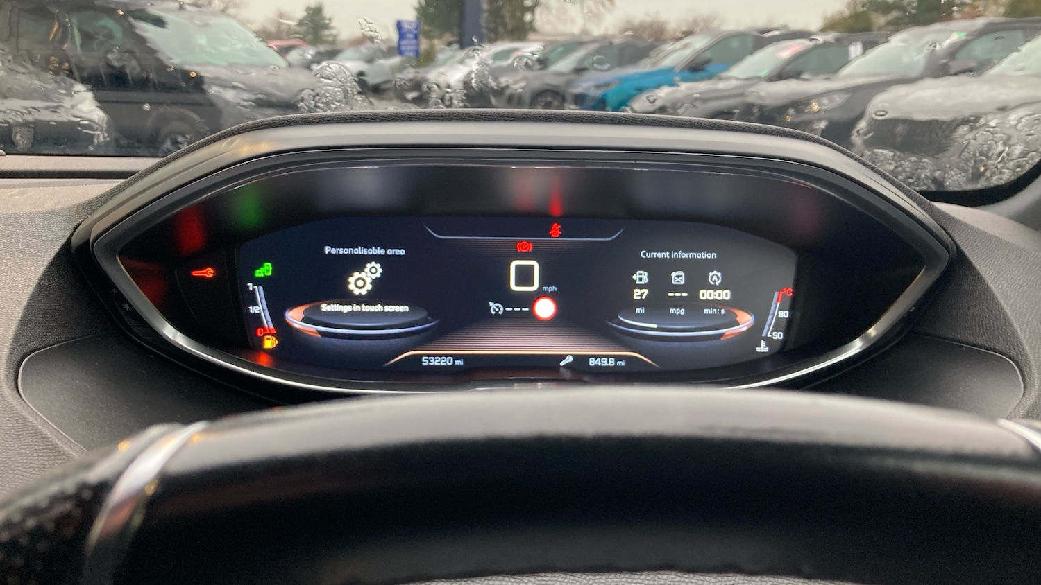 Used Peugeot 5008 2018 for sale - 76557261: Photo 18