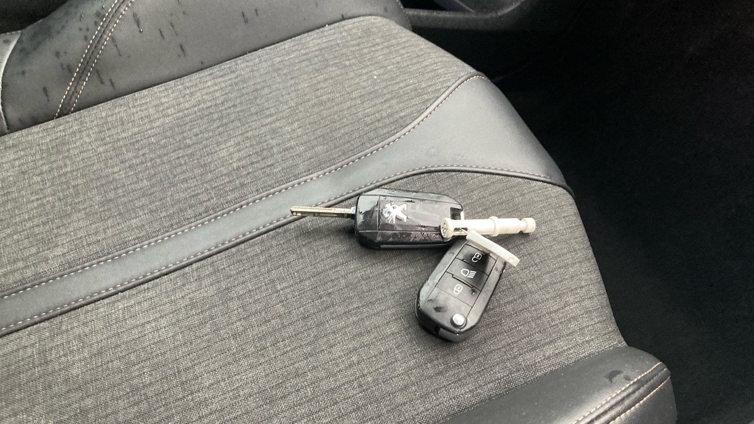 Used Peugeot 5008 2018 for sale - 76557261: Photo 19