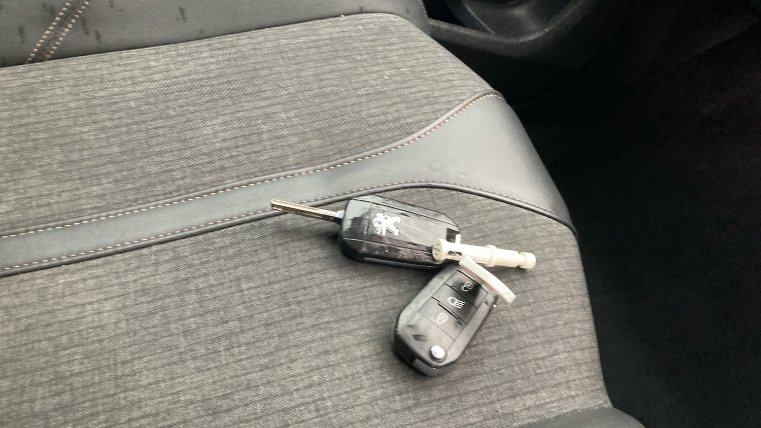 Used Peugeot 5008 2018 for sale - 76557261: Photo 20