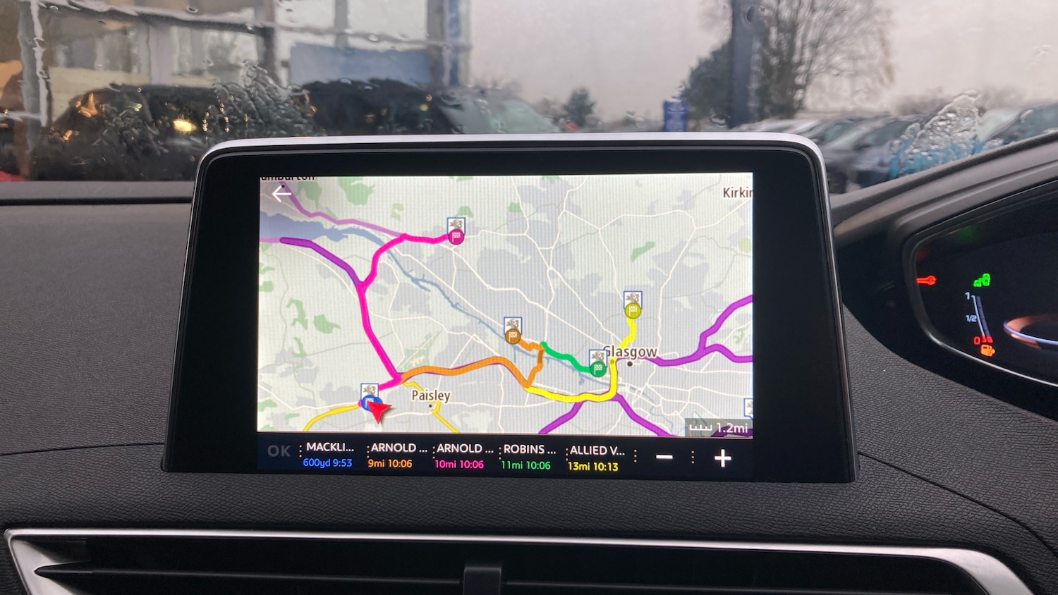 Used Peugeot 5008 2018 for sale - 76557261: Photo 27