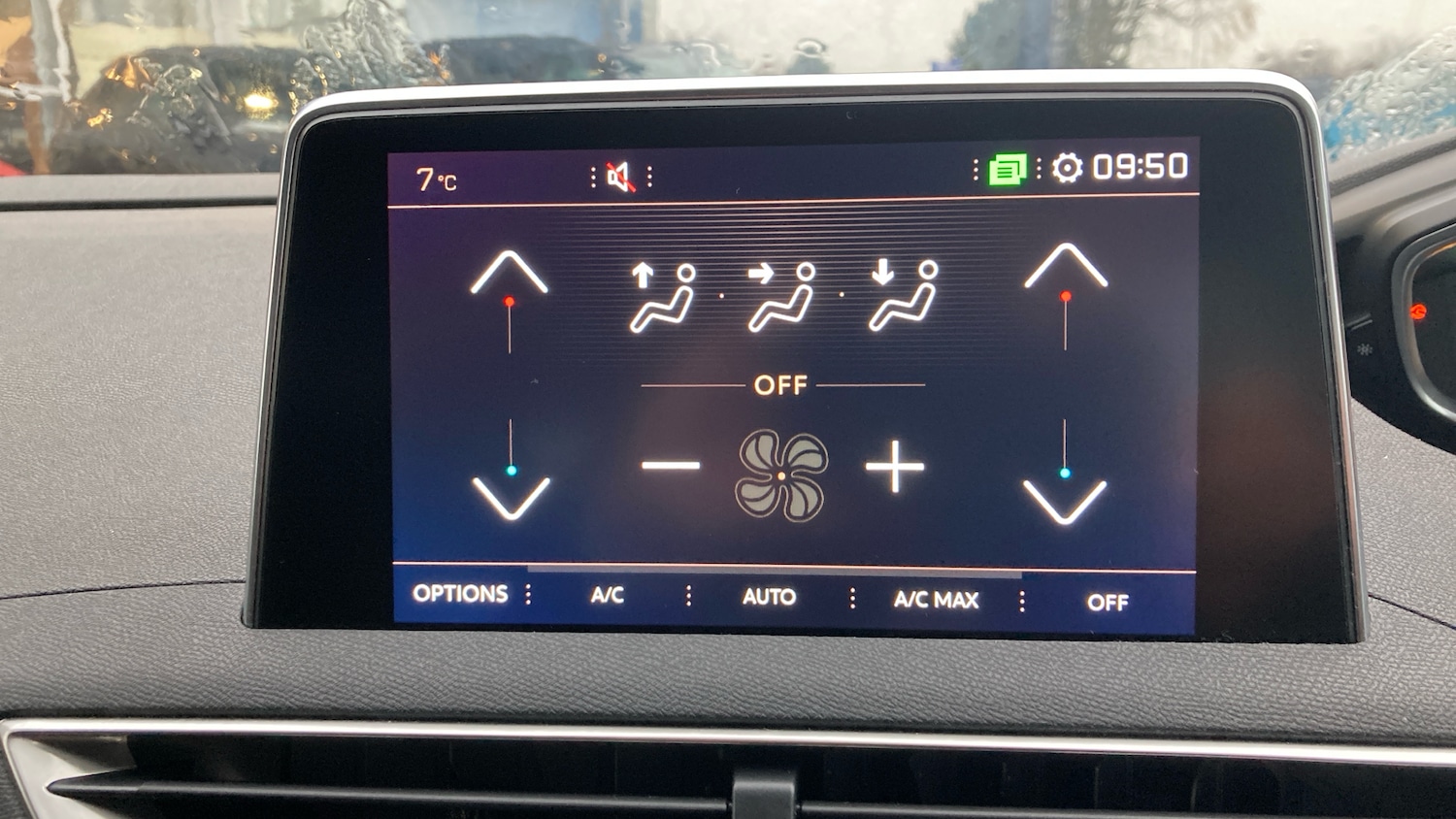 Used Peugeot 5008 2018 for sale - 76557261: Photo 29