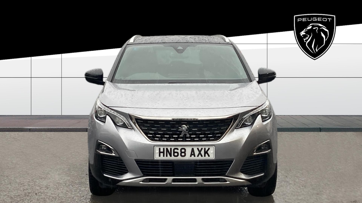 Used Peugeot 5008 2018 for sale - 76557261: Photo 3
