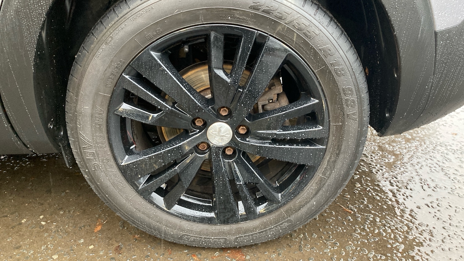 Used Peugeot 5008 2018 for sale - 76557261: Photo 37