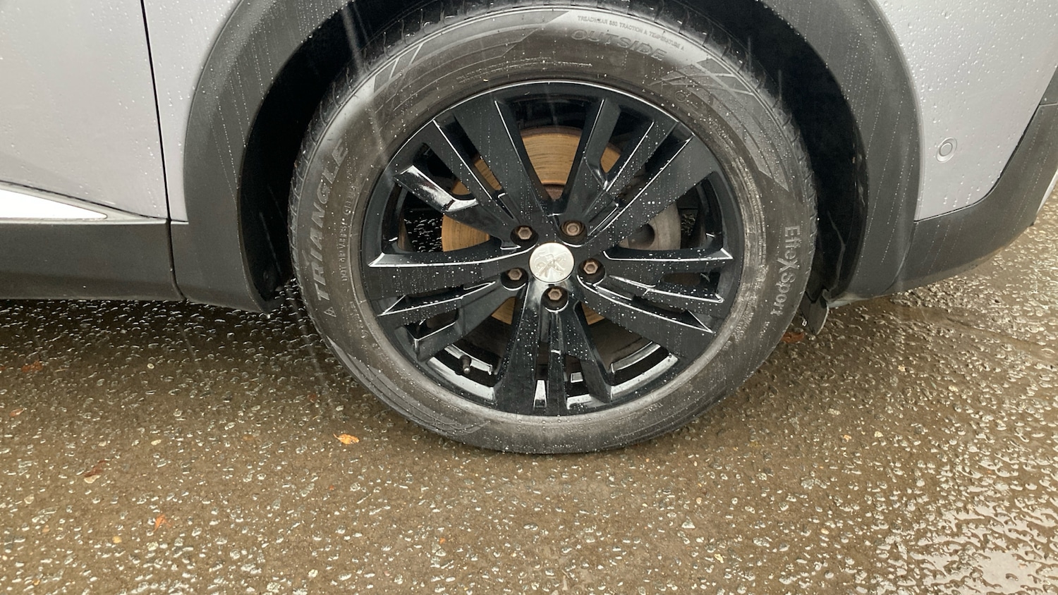 Used Peugeot 5008 2018 for sale - 76557261: Photo 39