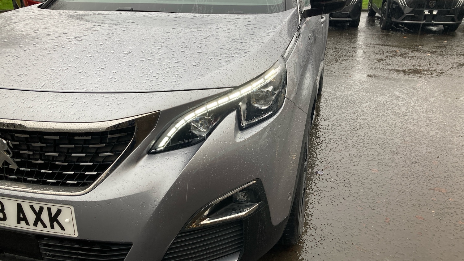 Used Peugeot 5008 2018 for sale - 76557261: Photo 44