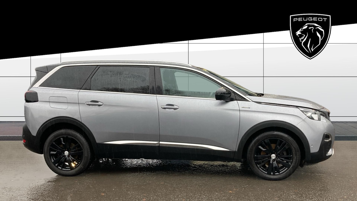 Used Peugeot 5008 2018 for sale - 76557261: Photo 5