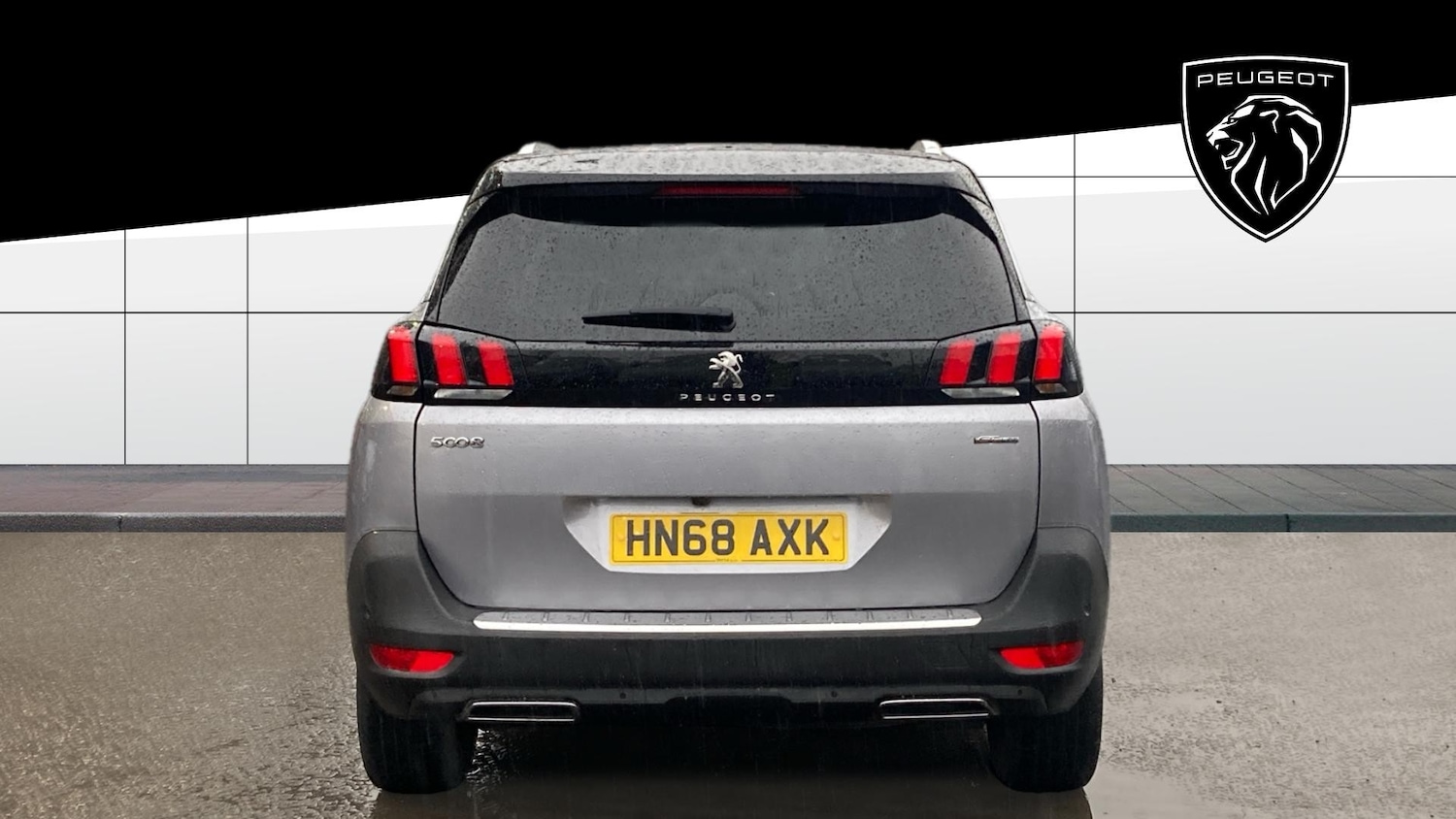 Used Peugeot 5008 2018 for sale - 76557261: Photo 6