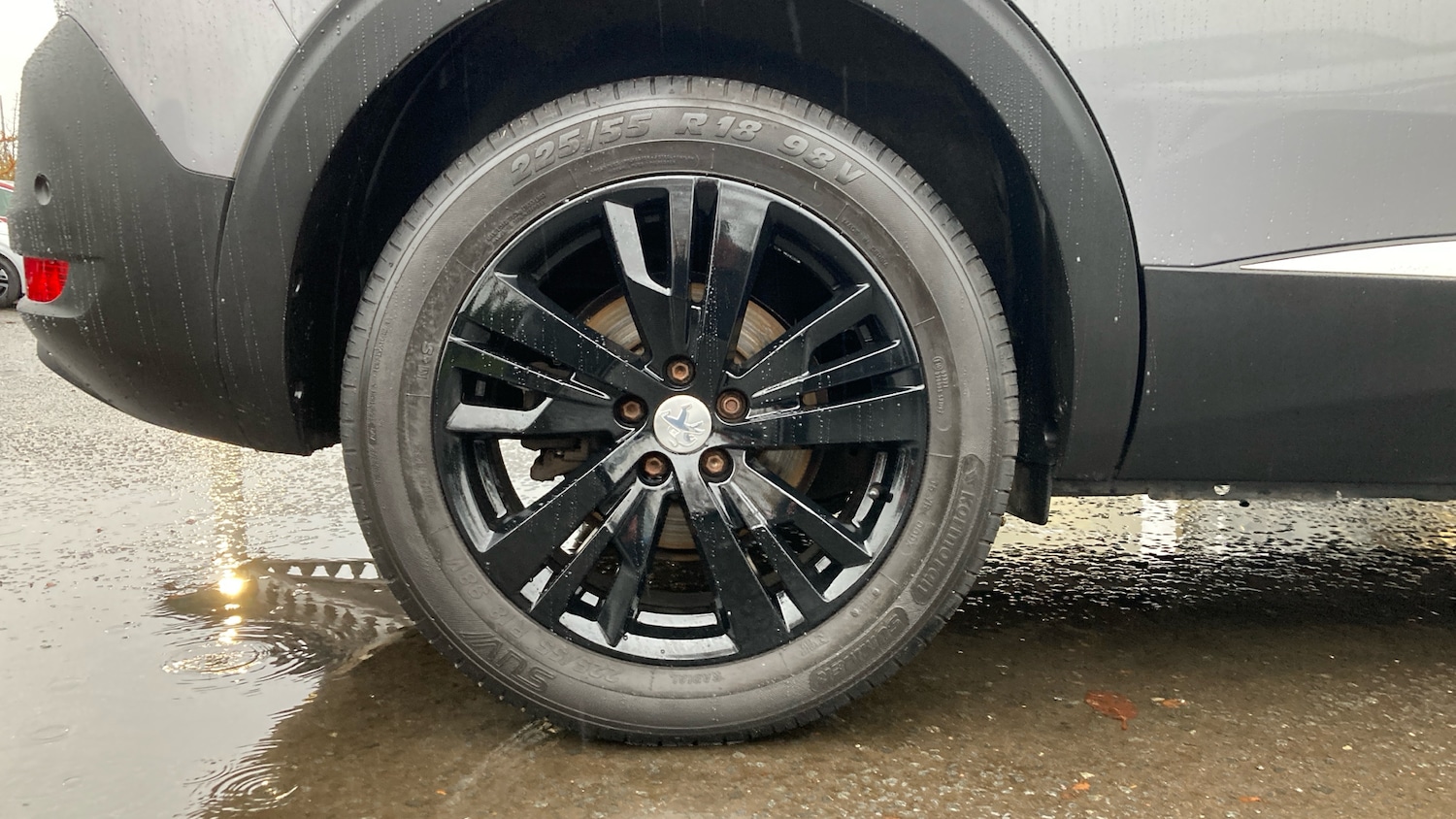 Used Peugeot 5008 2018 for sale - 76557261: Photo 7