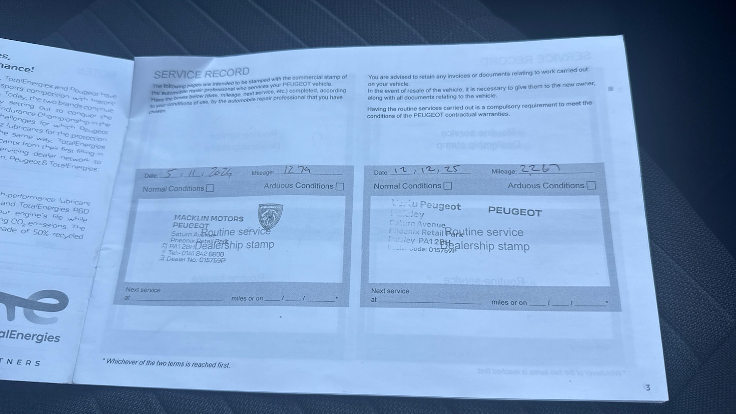 Used Peugeot 208 2023 for sale - 77104492: Photo 21