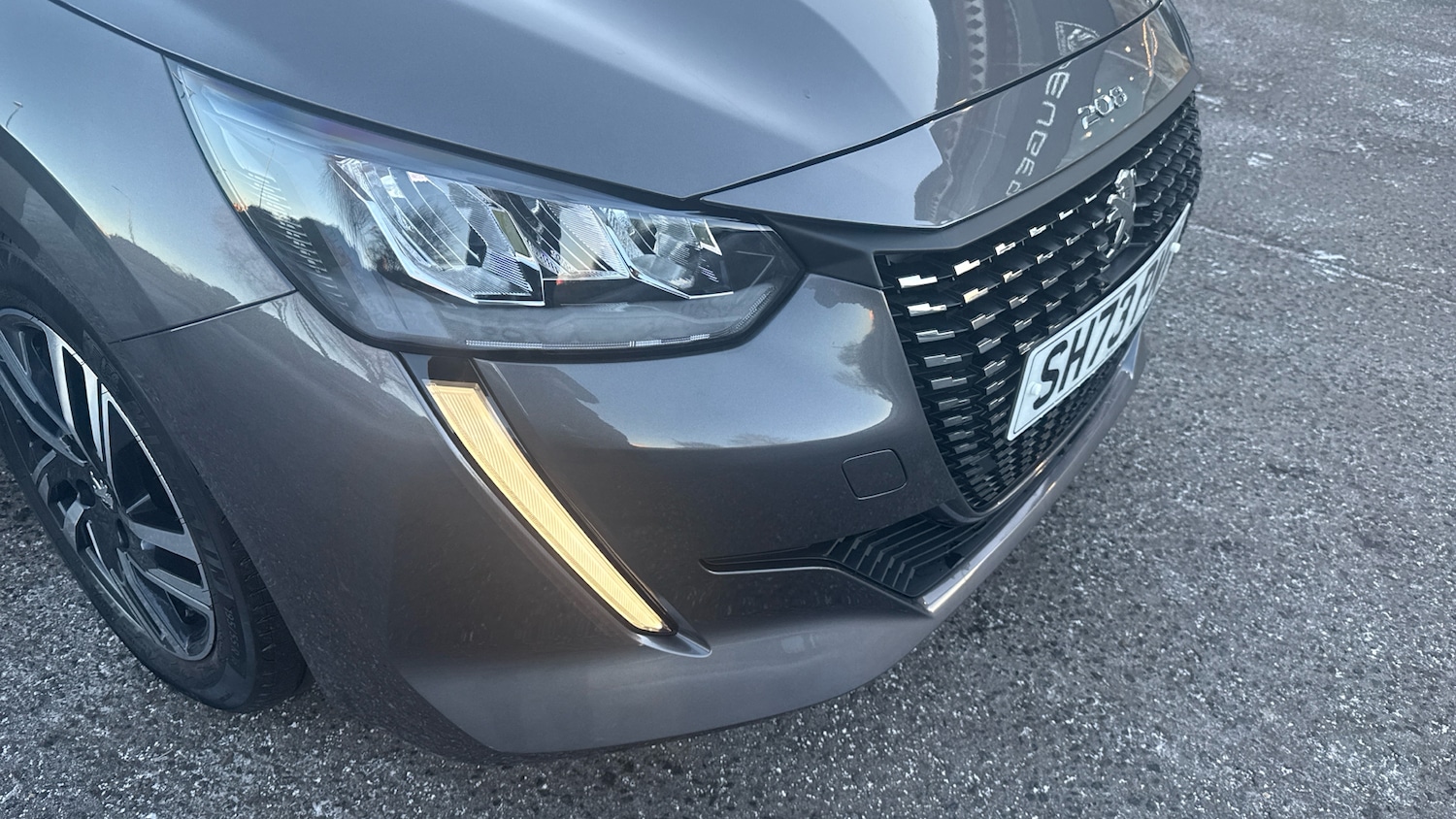 Used Peugeot 208 2023 for sale - 77104492: Photo 40