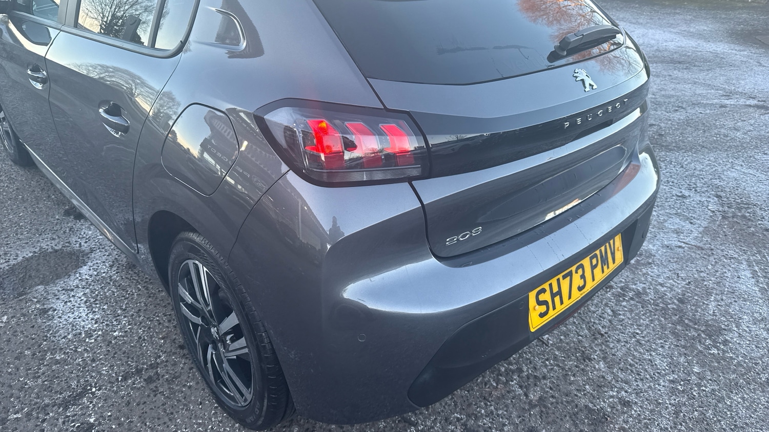 Used Peugeot 208 2023 for sale - 77104492: Photo 41