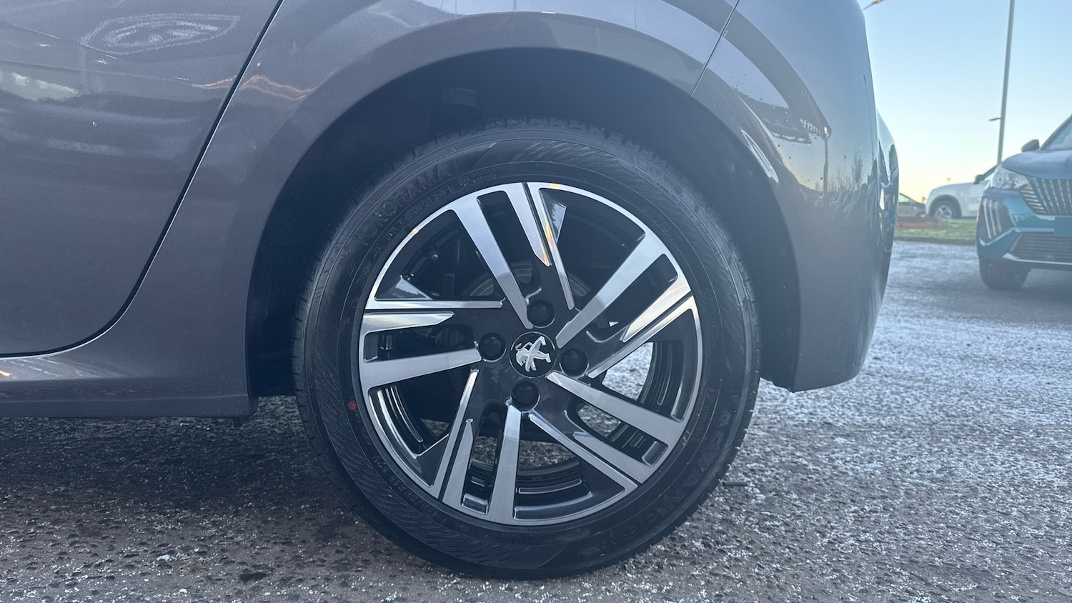 Used Peugeot 208 2023 for sale - 77104492: Photo 7