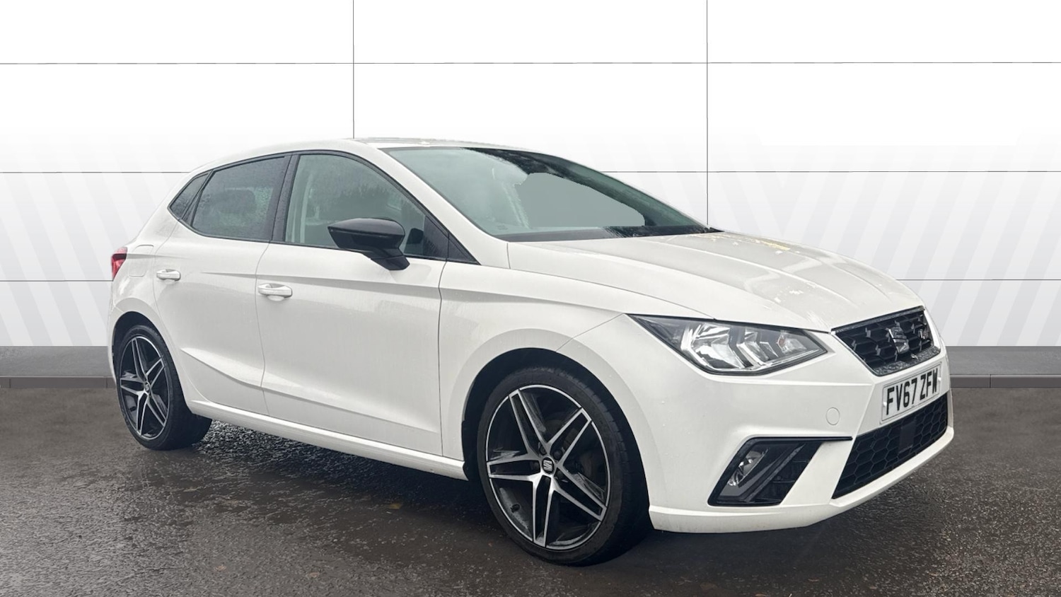 Used SEAT Ibiza 2018 for sale - 76497175: Photo 1