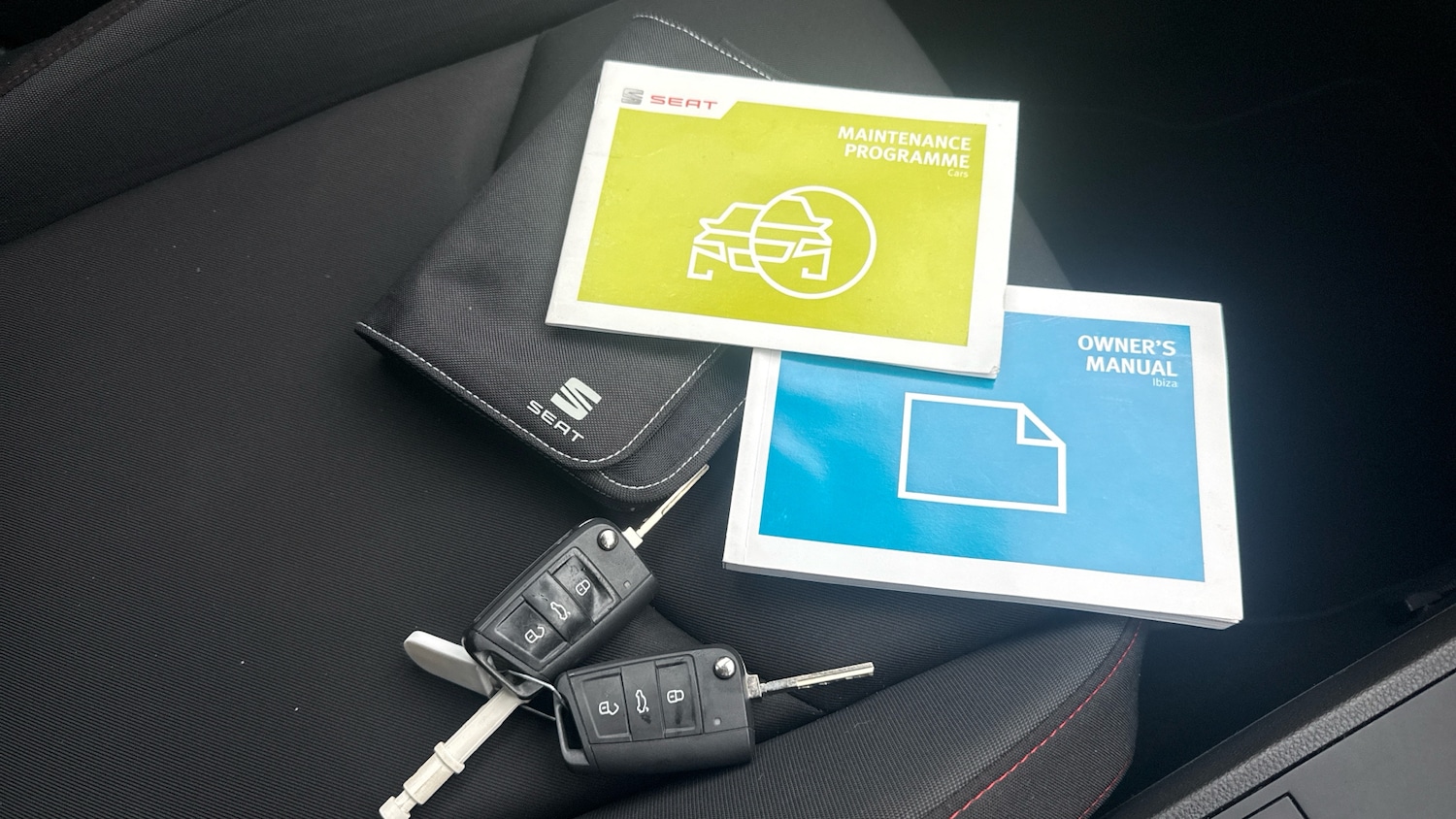 Used SEAT Ibiza 2018 for sale - 76497175: Photo 19