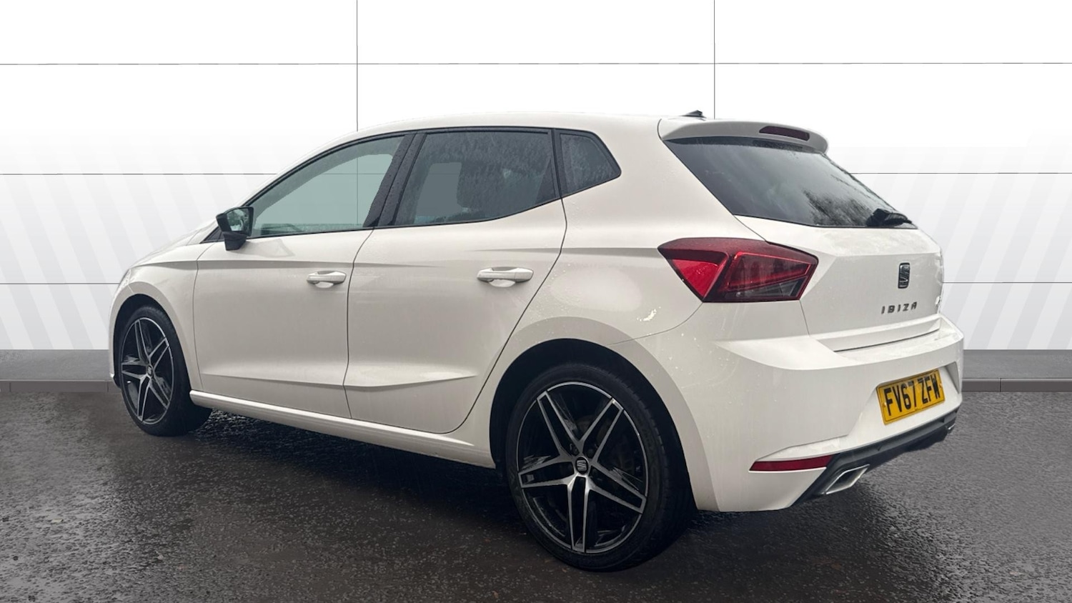 Used SEAT Ibiza 2018 for sale - 76497175: Photo 2