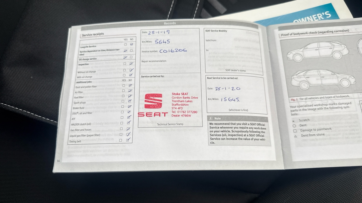 Used SEAT Ibiza 2018 for sale - 76497175: Photo 21