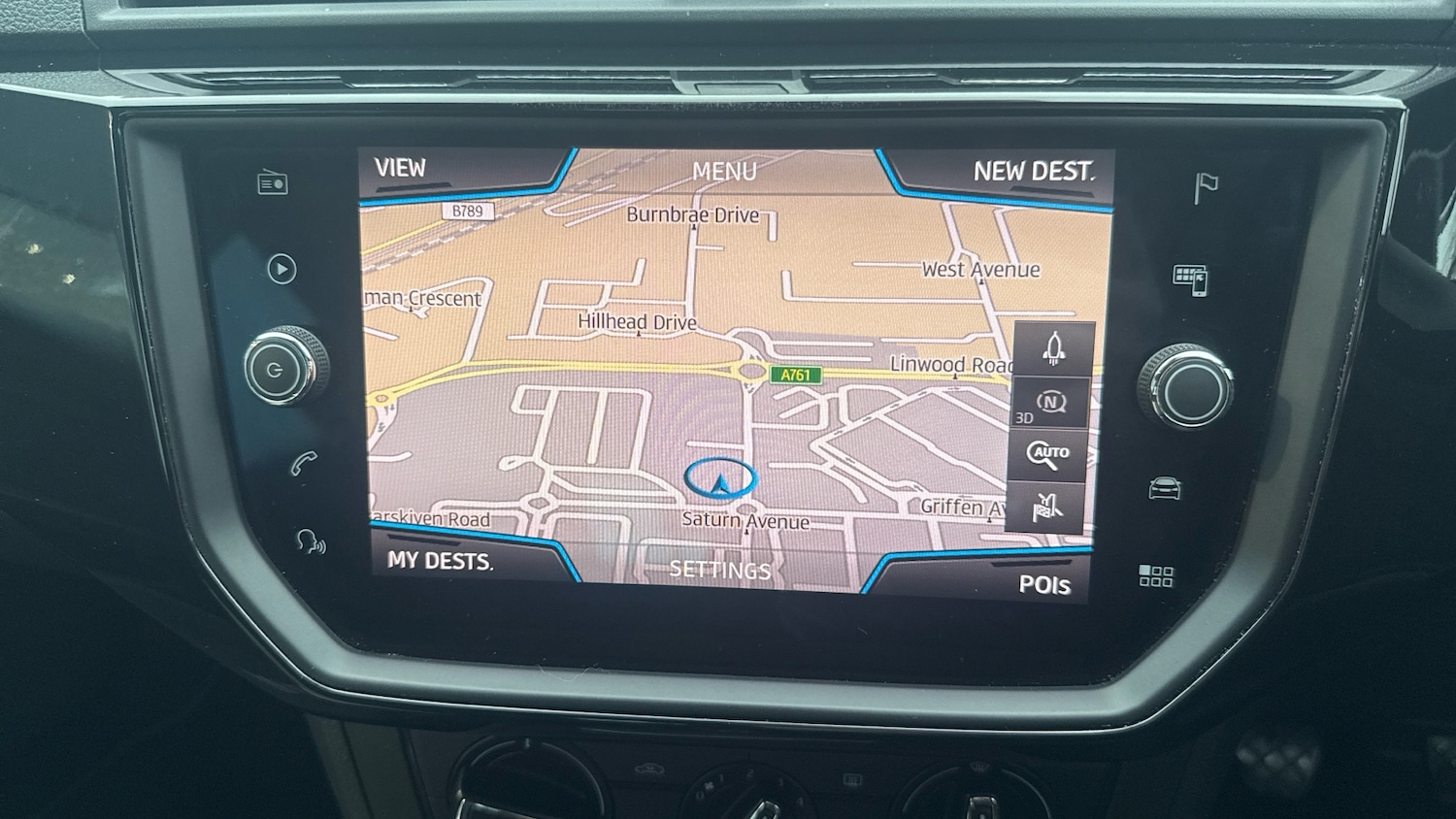 Used SEAT Ibiza 2018 for sale - 76497175: Photo 31