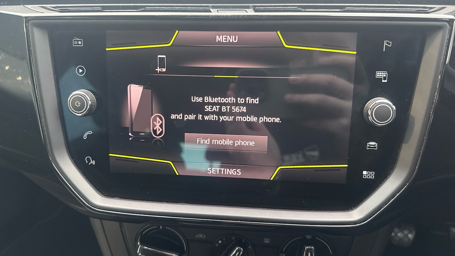 Used SEAT Ibiza 2018 for sale - 76497175: Photo 32