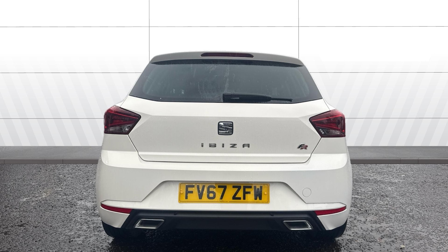 Used SEAT Ibiza 2018 for sale - 76497175: Photo 6