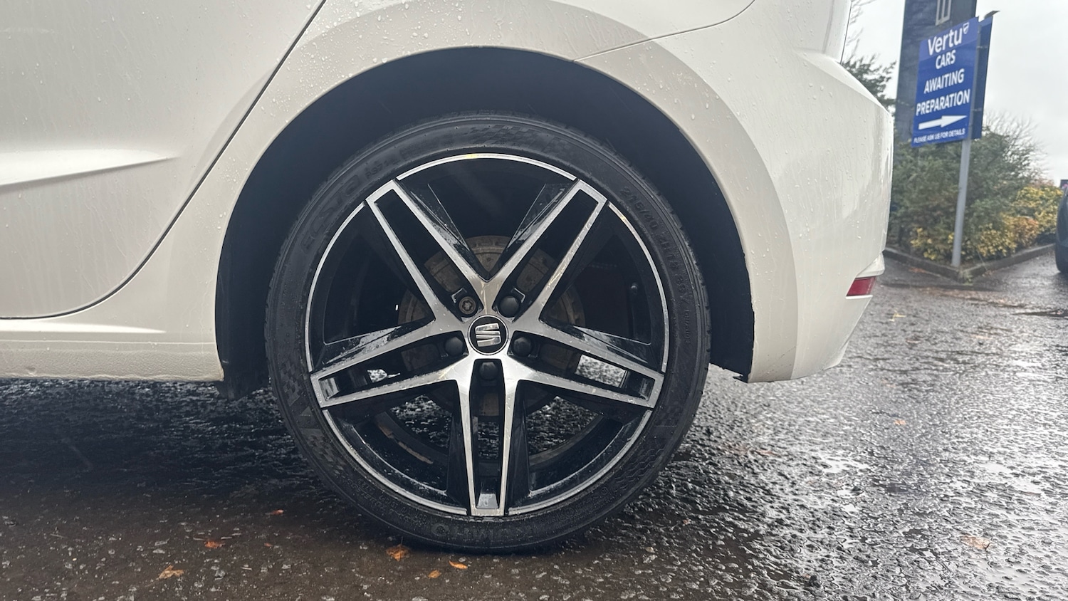 Used SEAT Ibiza 2018 for sale - 76497175: Photo 7