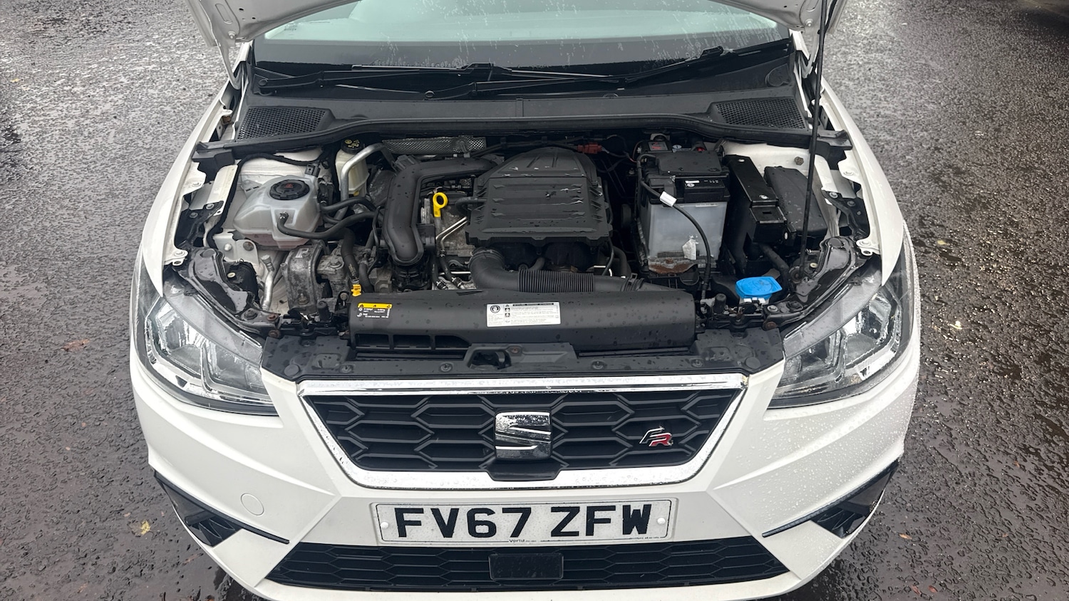 Used SEAT Ibiza 2018 for sale - 76497175: Photo 8