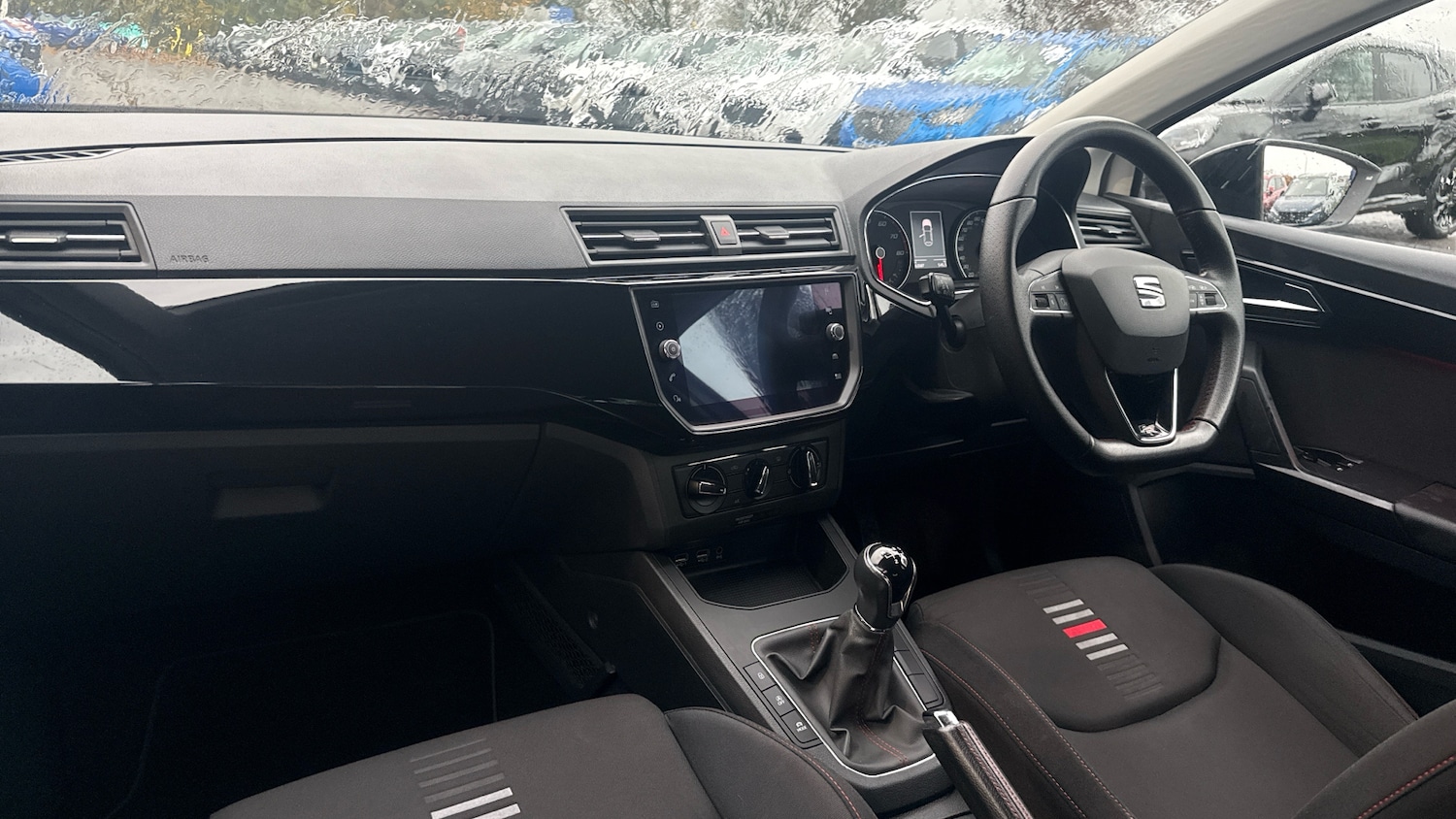 Used SEAT Ibiza 2018 for sale - 76497175: Photo 9
