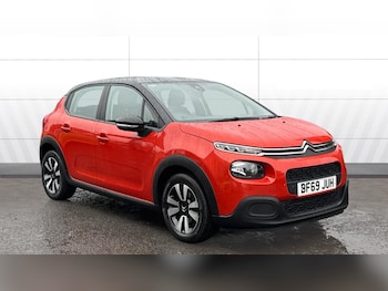 Used Citroen C3 2019 for sale - 79153633: Photo