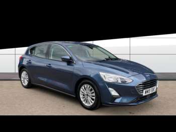 2019 (19) - 1.0 EcoBoost 125 Titanium 5dr Petrol Hatchback