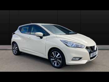 Nissan, Micra 2018 1.0 Acenta Limited Edition 5dr