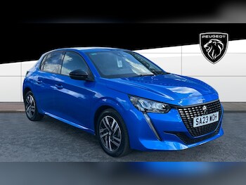 Used Peugeot 208 2023 for sale - 78190122: Photo