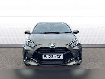 Used Toyota Yaris 2023 for sale - 78693529: Photo