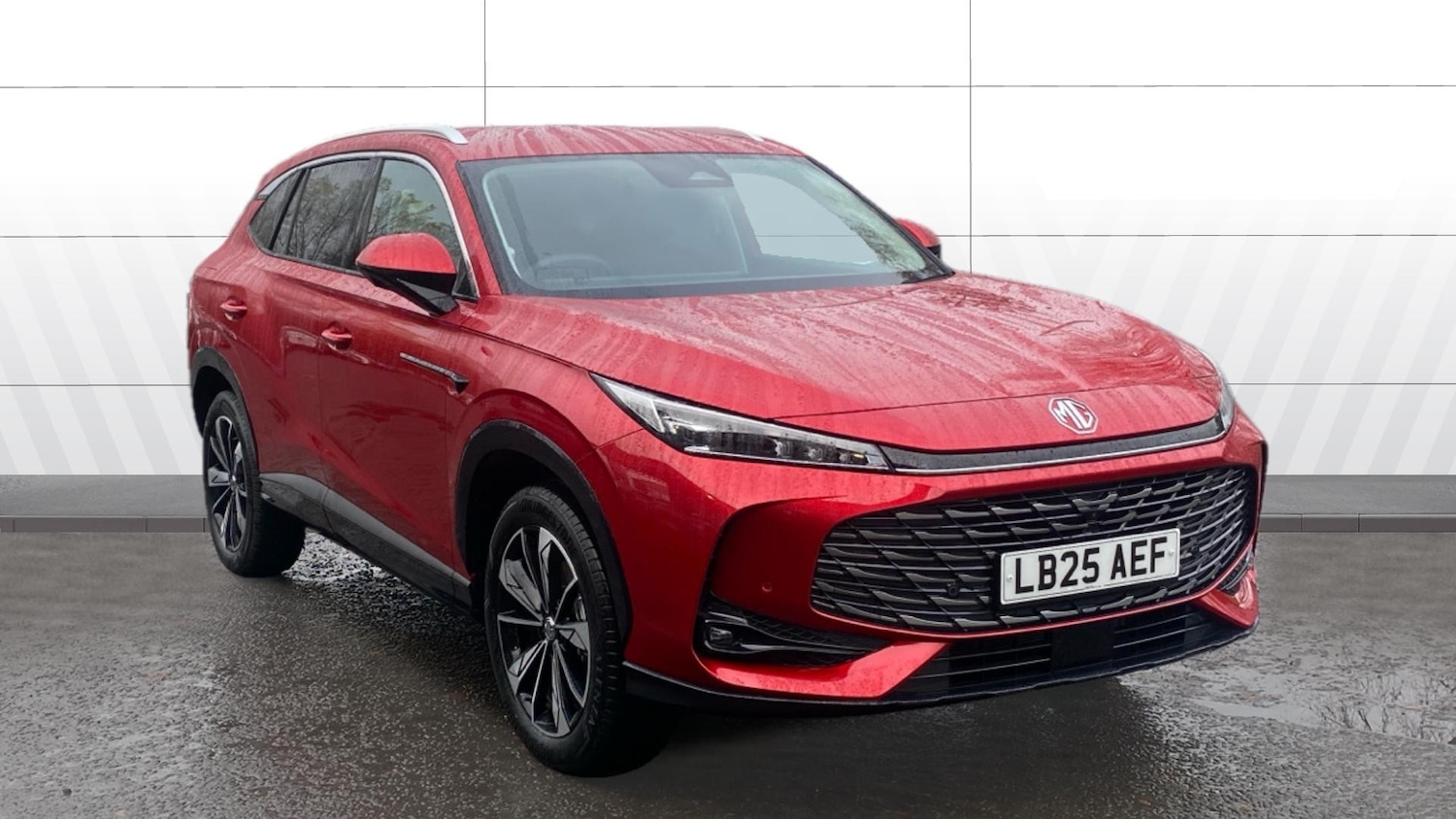 Used MG MG HS 2025 for sale - 76532139: Photo 1