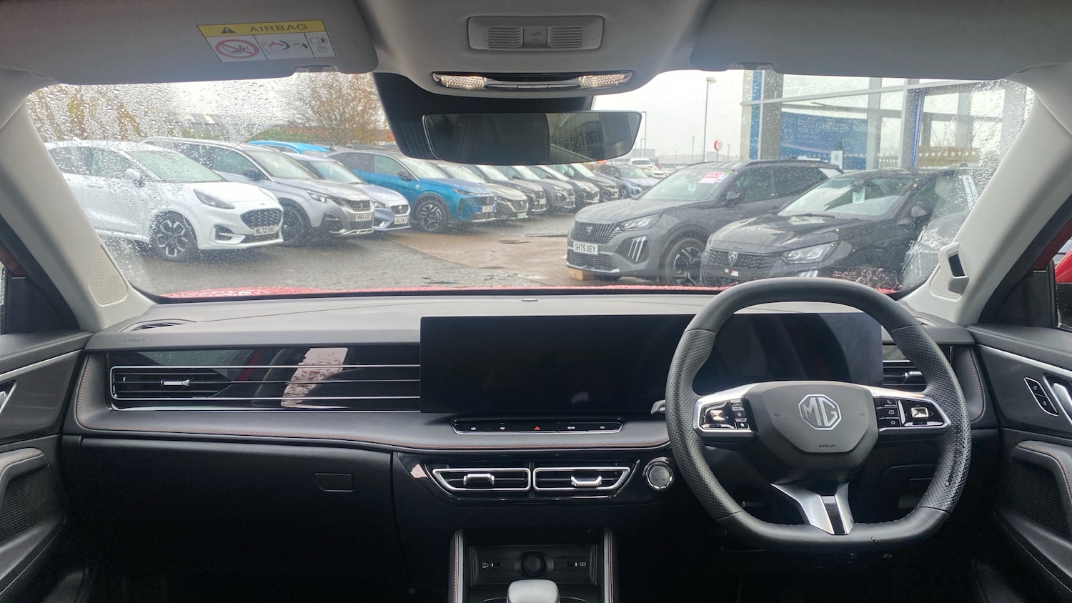 Used MG MG HS 2025 for sale - 76532139: Photo 10