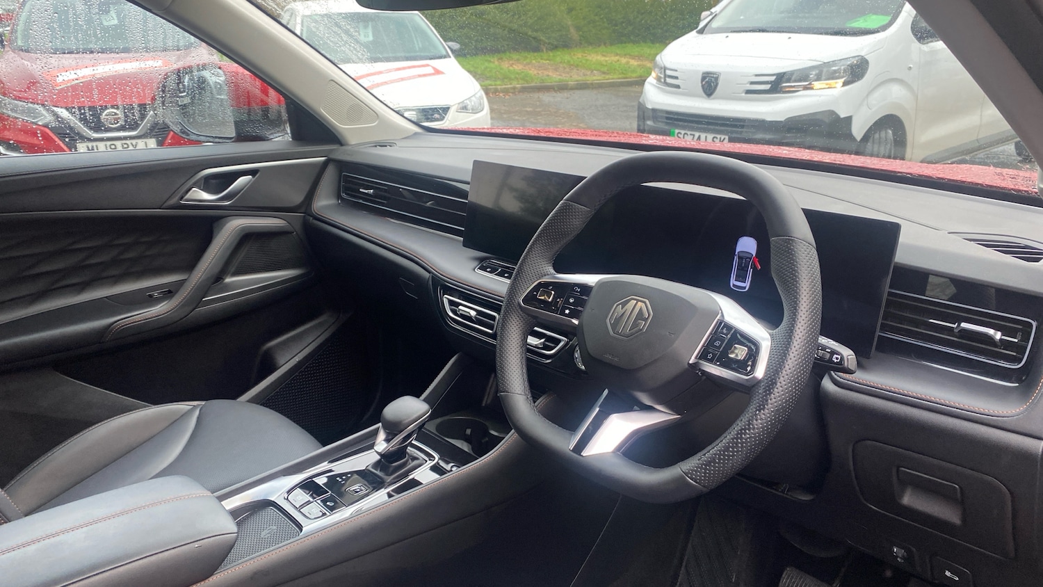 Used MG MG HS 2025 for sale - 76532139: Photo 11