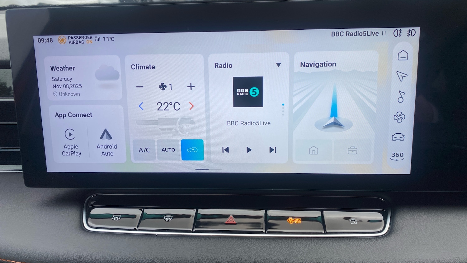 Used MG MG HS 2025 for sale - 76532139: Photo 12