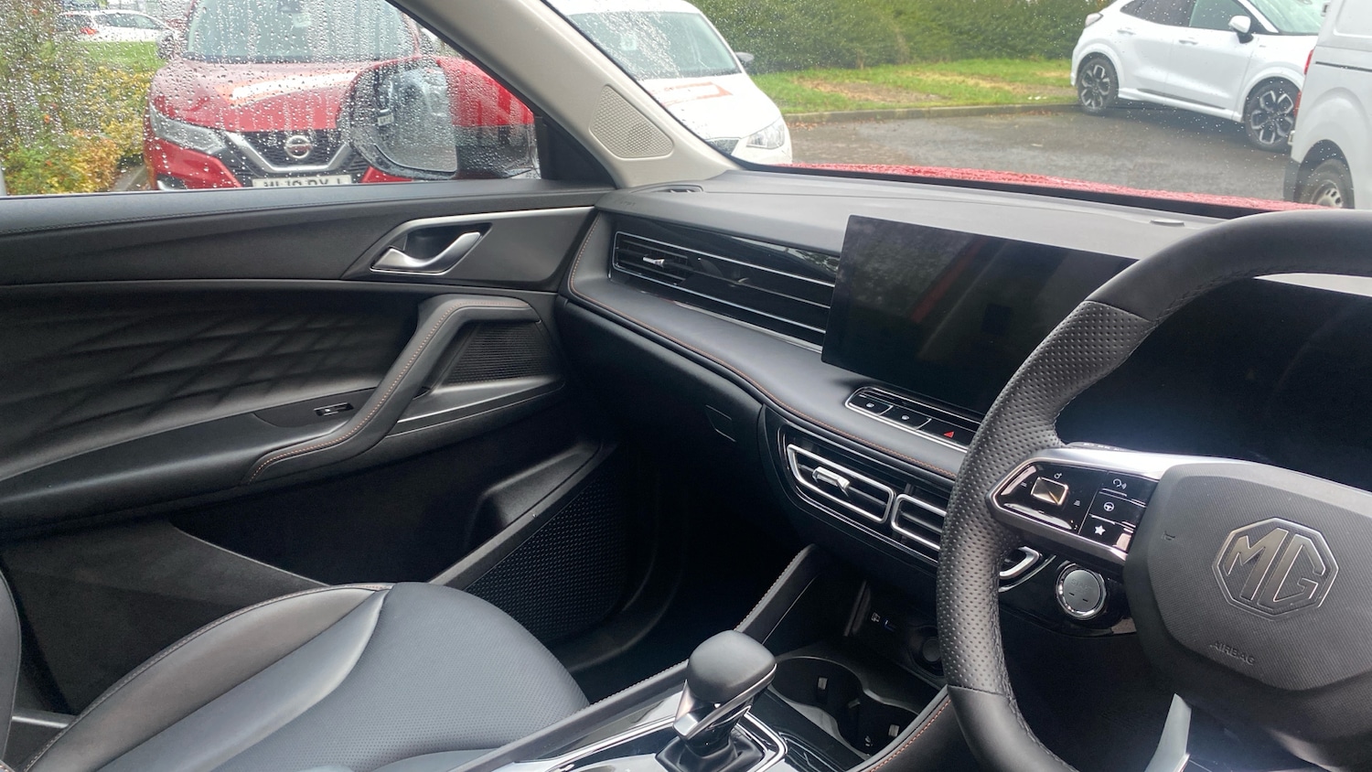 Used MG MG HS 2025 for sale - 76532139: Photo 14