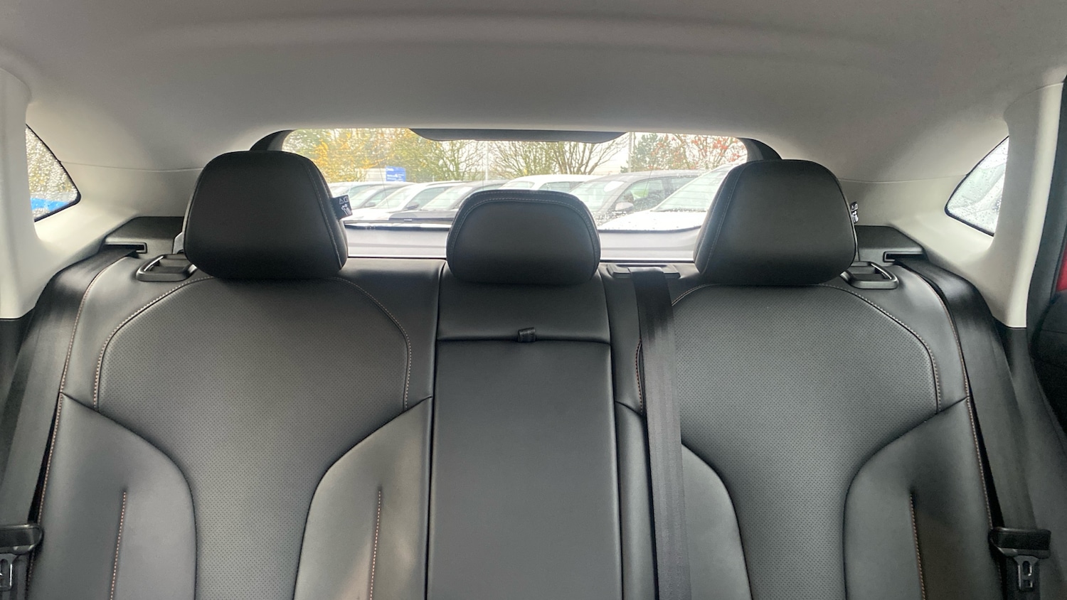 Used MG MG HS 2025 for sale - 76532139: Photo 15