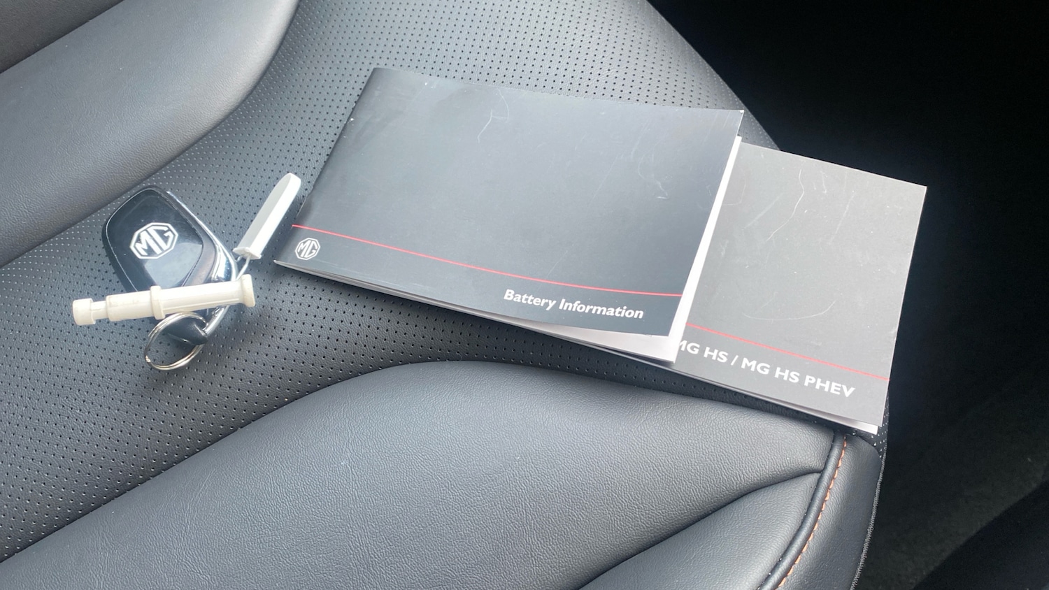 Used MG MG HS 2025 for sale - 76532139: Photo 19