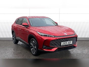 Used MG MG HS 2025 for sale - 76532139: Photo