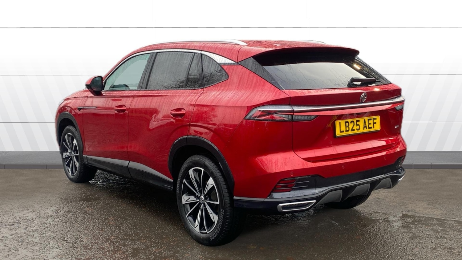 Used MG MG HS 2025 for sale - 76532139: Photo 2