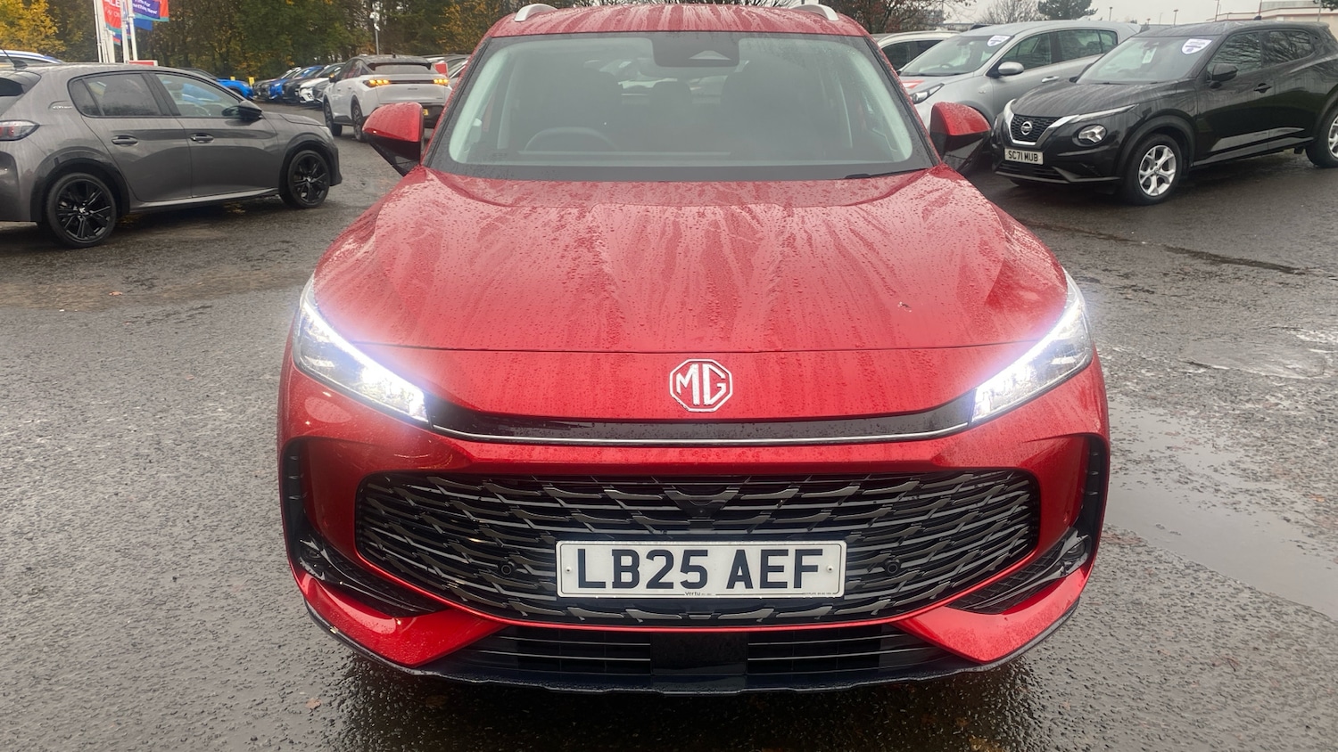 Used MG MG HS 2025 for sale - 76532139: Photo 28